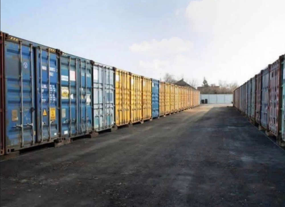 ქირავდება კონტეინერები ლილოში